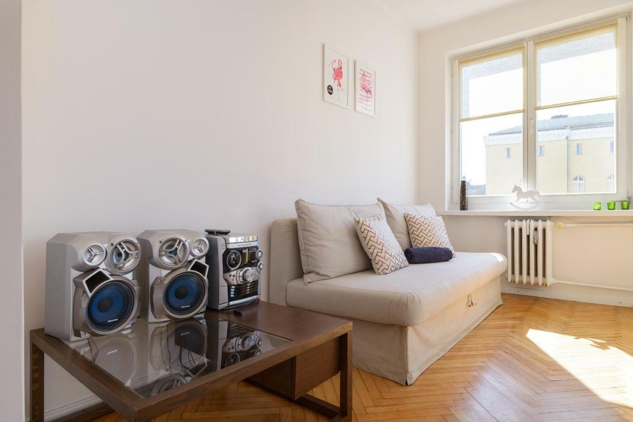 Apartamento Libelta Poznań